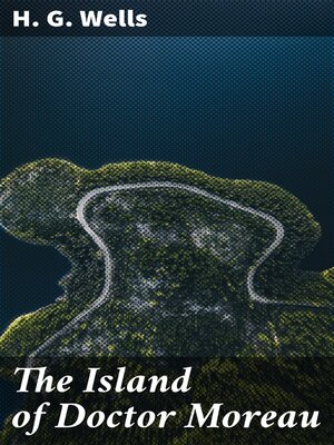 cover image of The Island of Doctor Moreau